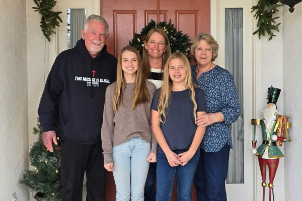 Volunteer Appreciation: Cindy Deese is Volunteer #1!